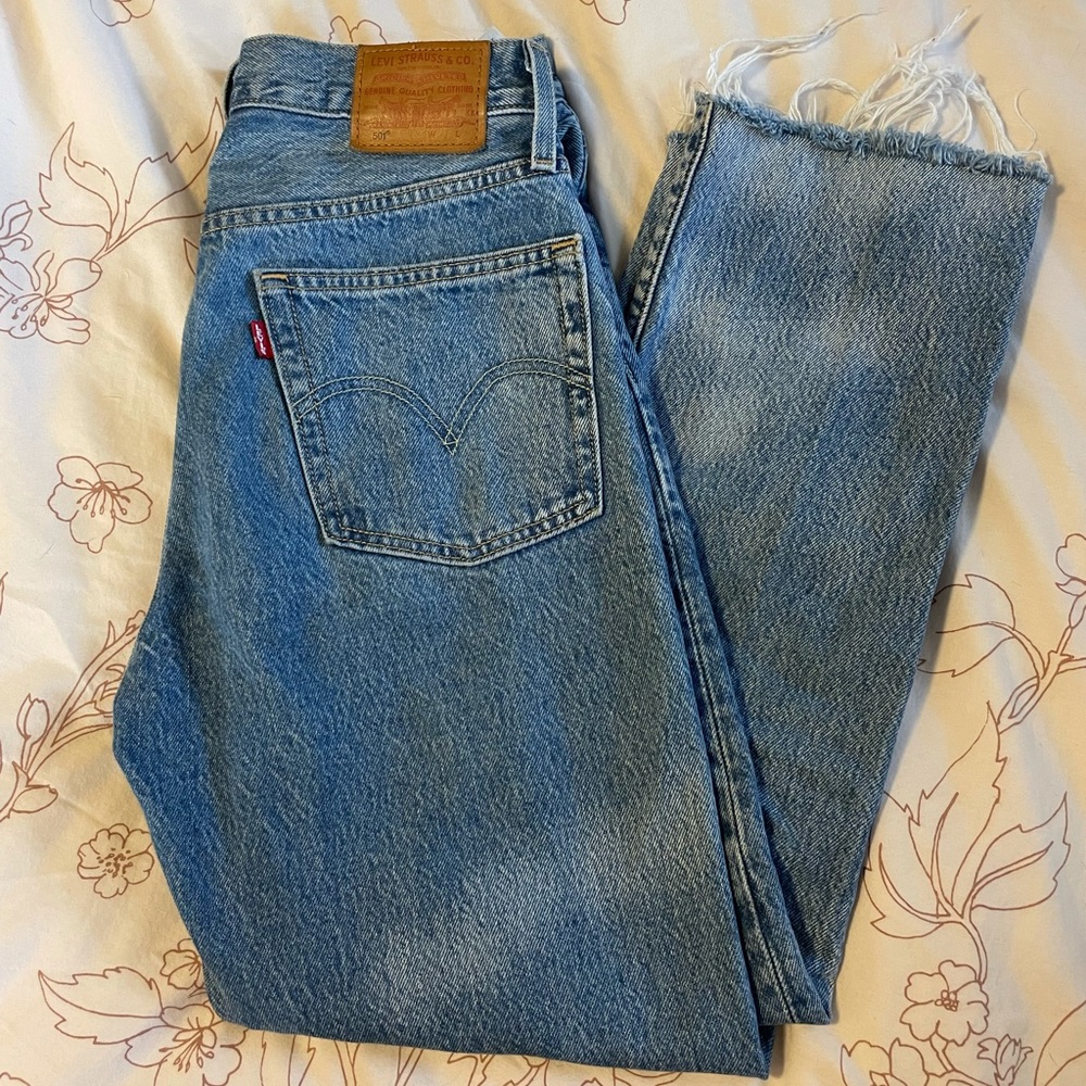 Levi’s 501 Jeans